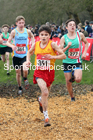 Junior boys, 2020 New Balance English Schools Champs., Sefton Park, Liverpool. Photo: David T. Hewitson/Sports for All Pics
